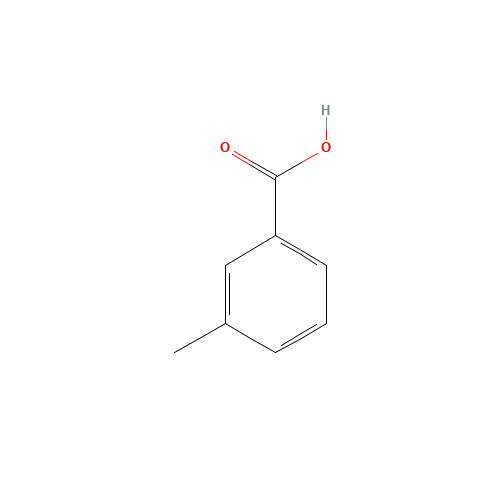 m-Toluic acid (CAS: 99-04-7) - Related Chemical Product