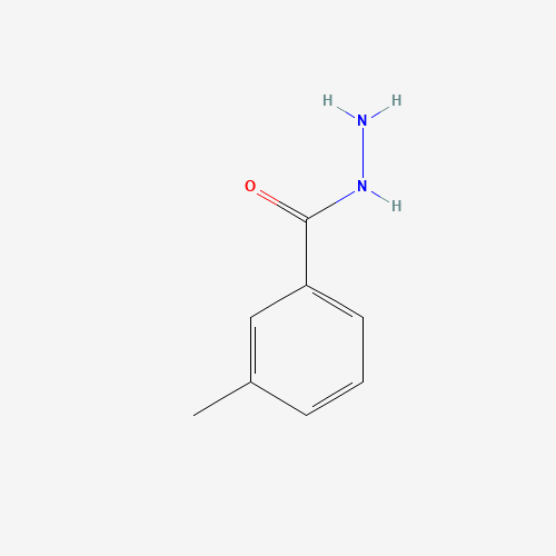 3-Methyl-benzoylhydrazide (CAS: 13050-47-0) - Related Chemical Product