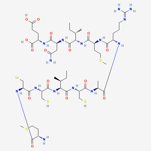 MUCICARMINE (CAS: 51395-97-2) - Related Chemical Product