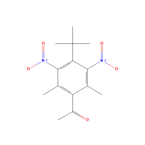 Musk ketone (CAS: 81-14-1) - Related Chemical Product