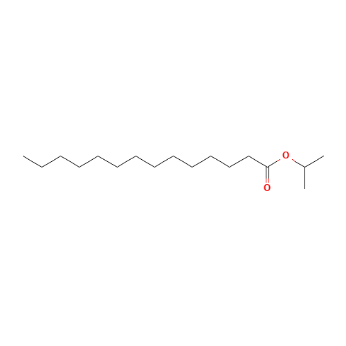 Isopropyl myristate (CAS: 110-27-0) - Related Chemical Product