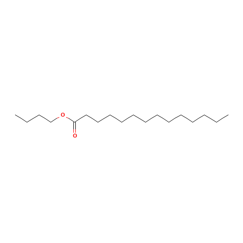 MYRISTIC ACID N-BUTYL ESTER (CAS: 110-36-1) - Related Chemical Product