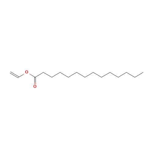 MYRISTIC ACID VINYL ESTER (CAS: 5809-91-6) - Related Chemical Product