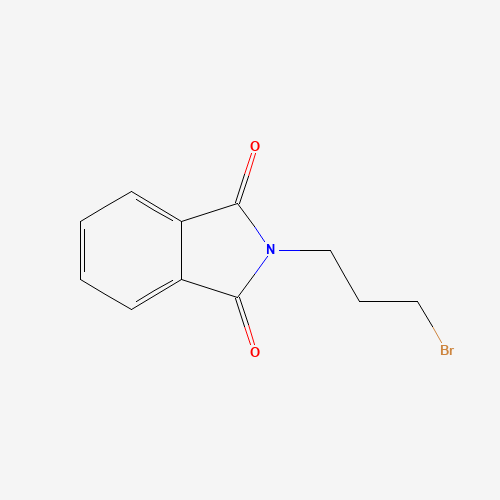 N-(3-BROMOPROPYL)PHTHALIMIDE (CAS: 5460-29-7) - Related Chemical Product