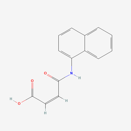 N-(1-NAPHTHYL)MALEAMIC ACID (CAS: 6973-77-9) - Related Chemical Product