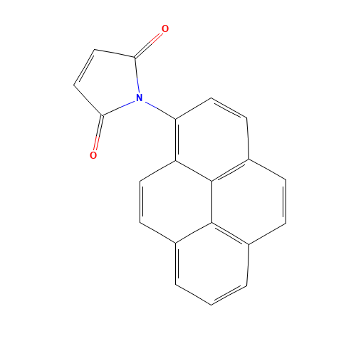 N-(1-PYRENYL)MALEIMIDE (CAS: 42189-56-0) - Related Chemical Product