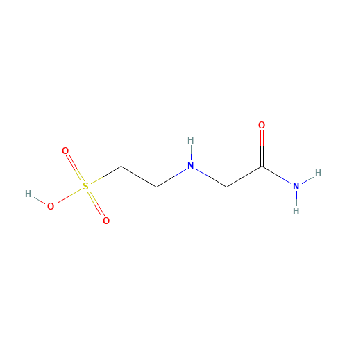 N-(Carbamoylmethyl)taurine (CAS: 7365-82-4) - Related Chemical Product