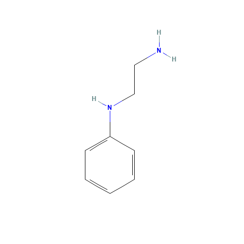 N-PHENYLETHYLENEDIAMINE (CAS: 1664-40-0) - Related Chemical Product