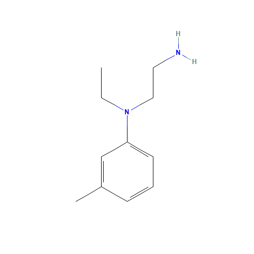 N-(2-AMINOETHYL)-N-ETHYL-M-TOLUIDINE (CAS: 19248-13-6) - Related Chemical Product