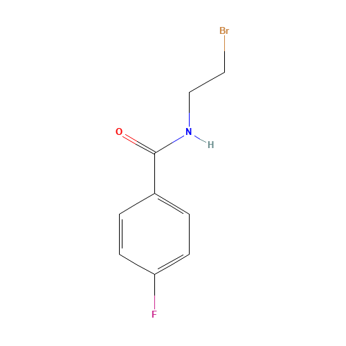 2-(BROMOETHYL)-4-FLUORBENZAMIDE (CAS: 95383-37-2) - Related Chemical Product