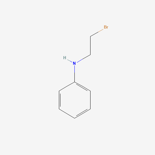 N-(2-bromoethyl)aniline (CAS: 699-11-6) - Related Chemical Product