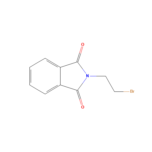 N-(2-Bromoethyl)phthalimide (CAS: 574-98-1) - Related Chemical Product