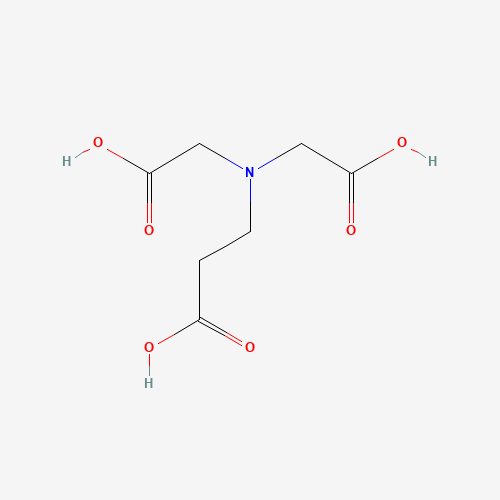 N-(2-CARBOXYETHYL)IMINODIACETIC ACID (CAS: 6245-75-6) - Related Chemical Product