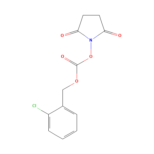 N-(2-Chlorobenzyloxycarbonyloxy)succinimide (CAS: 65853-65-8) - Related Chemical Product