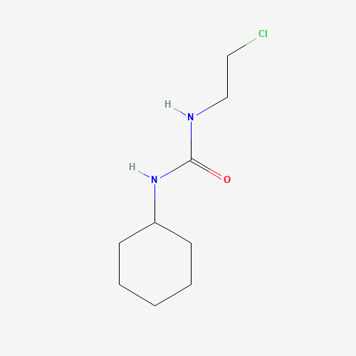 1-CYCLOHEXYL-3-(2-CHLOROETHYL)UREA (CAS: 13908-11-7) - Related Chemical Product