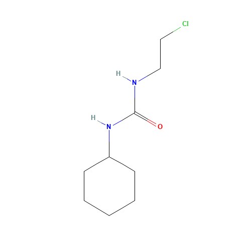1-CYCLOHEXYL-3-(2-CHLOROETHYL)UREA (CAS: 13908-11-7) - Related Chemical Product