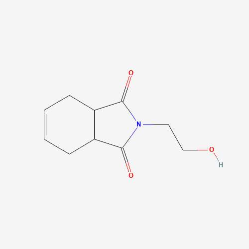 N-(2-HYDROXYETHYL)-1,2,3,6-TETRAHYDROPHTHALIMIDE (CAS: 15458-48-7) - Related Chemical Product