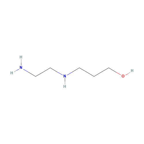 N-(3-HYDROXYPROPYL)ETHYLENEDIAMINE (CAS: 56344-32-2) - Related Chemical Product