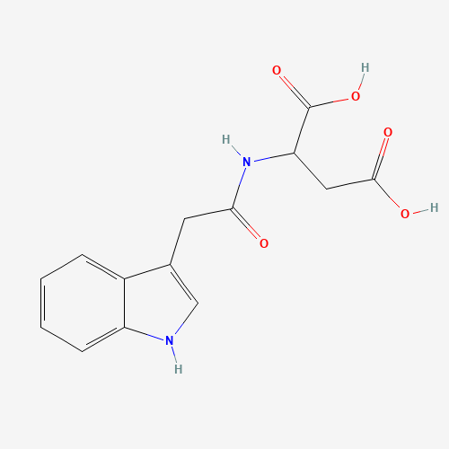 INDOLE-3-ACETYL-DL-ASPARTIC ACID (CAS: 32449-99-3) - Related Chemical Product