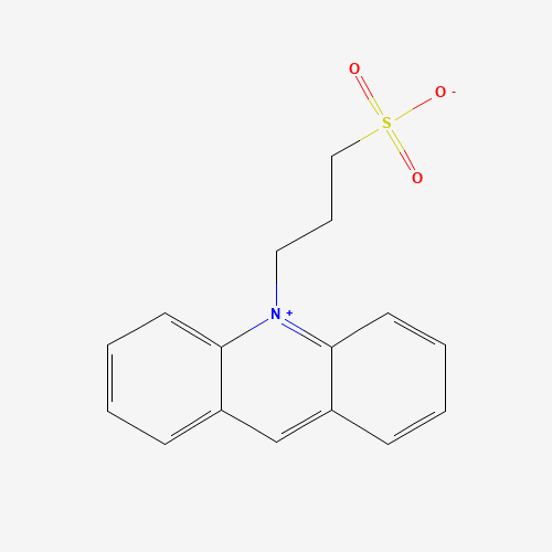 10-(3-SULFOPROPYL)ACRIDINIUM BETAIN (CAS: 83907-41-9) - Related Chemical Product