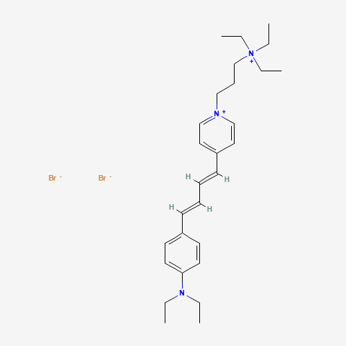 NEURODYE RH-414 (CAS: 161433-30-3) - Related Chemical Product