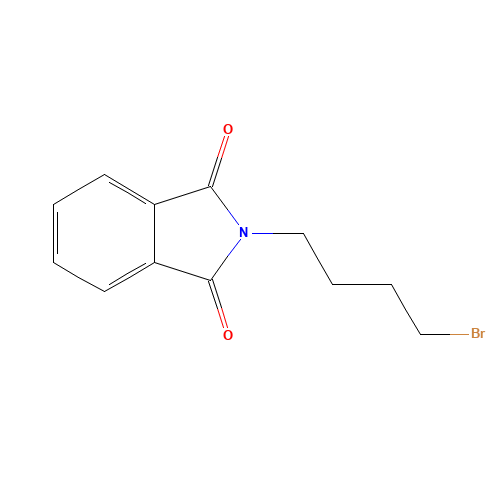 N-(4-Bromobutyl)phthalimide (CAS: 5394-18-3) - Related Chemical Product