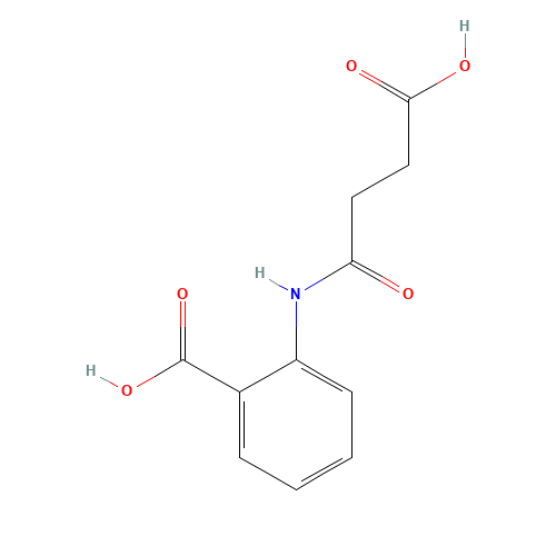 N-(4-CARBOXYPHENYL)SUCCINAMIC ACID (CAS: 5694-37-1) - Related Chemical Product