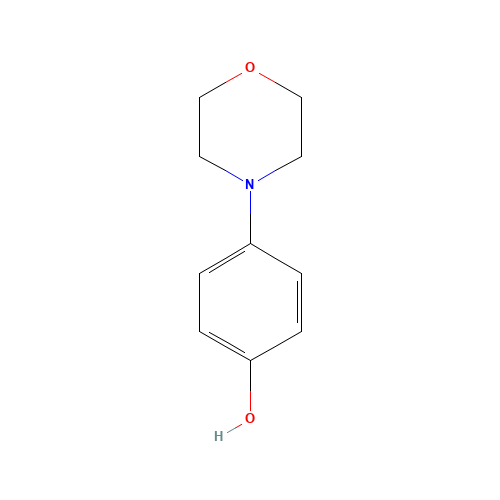 4-morpholinophenol (CAS: 6291-23-2) - Related Chemical Product