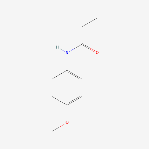 N-(4-METHOXYPHENYL)PROPIONAMIDE (CAS: 2760-31-8) - Related Chemical Product