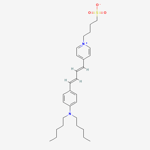 NEURODYE RH-421 (CAS: 107610-19-5) - Related Chemical Product