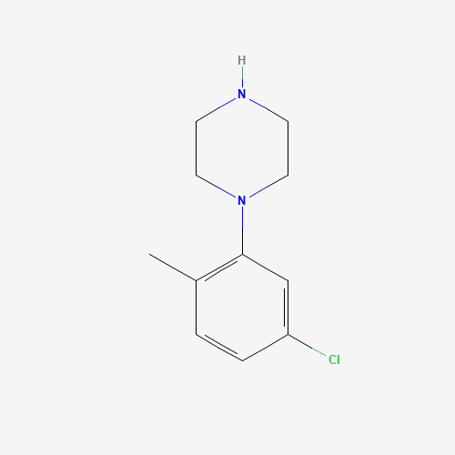 1-(5-Chloro-2-methylphenyl)piperazine (CAS: 76835-20-6) - Related Chemical Product