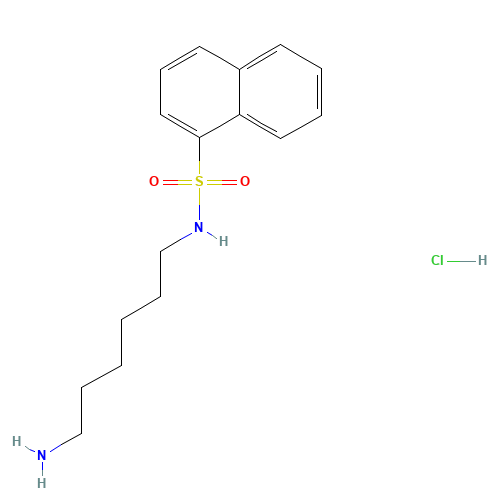 W-5 HYDROCHLORIDE (CAS: 61714-25-8) - Related Chemical Product