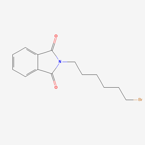 N-(6-BROMOHEXYL)PHTHALIMIDE (CAS: 24566-79-8) - Related Chemical Product