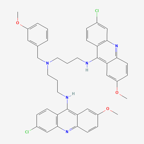 FT-0629256 CAS:222051-76-5 chemical structure