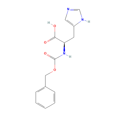 Z-D-HIS-OH (CAS: 67424-93-5) - Related Chemical Product