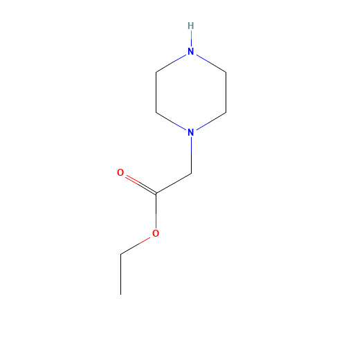 1-(ETHOXYCARBONYLMETHYL)PIPERAZINE (CAS: 40004-08-8) - Related Chemical Product