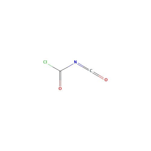 N-CHLOROCARBONYL ISOCYANATE (CAS: 27738-96-1) - Related Chemical Product