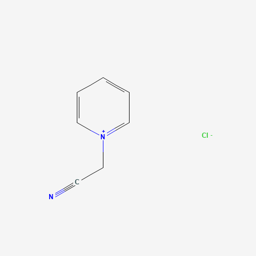 N-(CYANOMETHYL)PYRIDINIUM CHLORIDE (CAS: 17281-59-3) - Related Chemical Product
