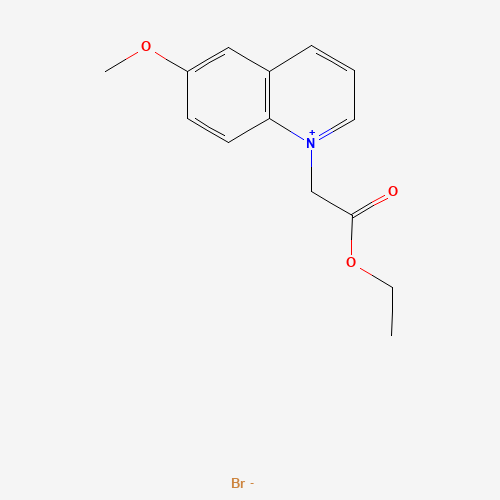 MQAE (CAS: 162558-52-3) - Related Chemical Product