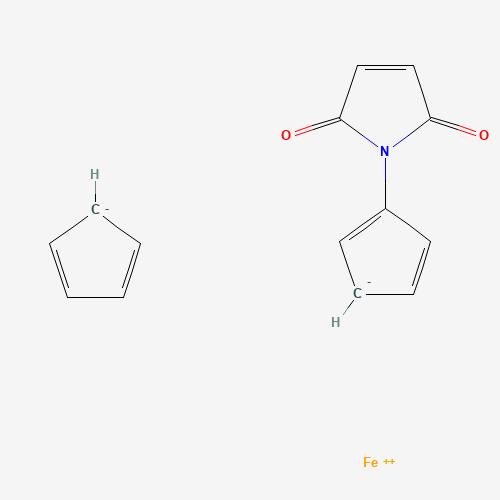N-(Ferrocenyl)maleinimide (CAS: 96483-68-0) - Related Chemical Product
