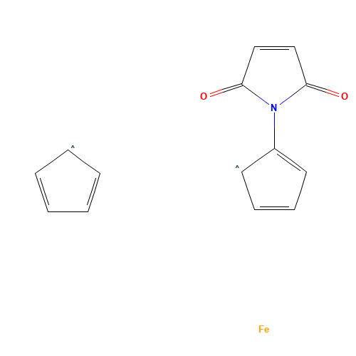 N-(Ferrocenyl)maleinimide (CAS: 96483-68-0) - Related Chemical Product