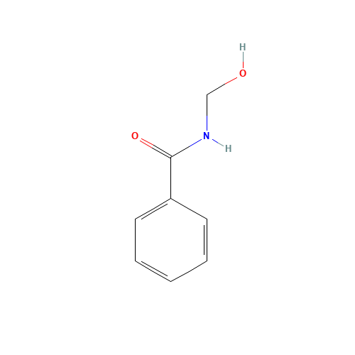 N-(Hydroxymethyl)benzamide (CAS: 6282-02-6) - Related Chemical Product
