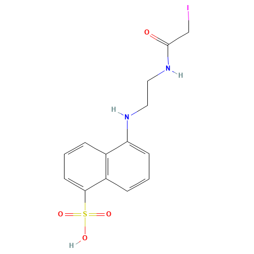 1,5-I-AEDANS (CAS: 36930-63-9) - Related Chemical Product