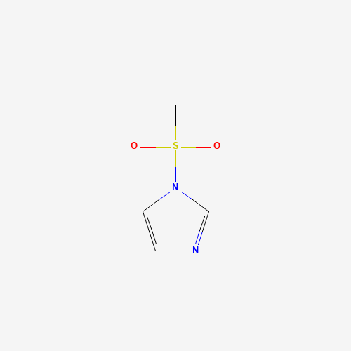 N-METHANESULFONYLIMIDAZOLE (CAS: 40736-26-3) - Related Chemical Product