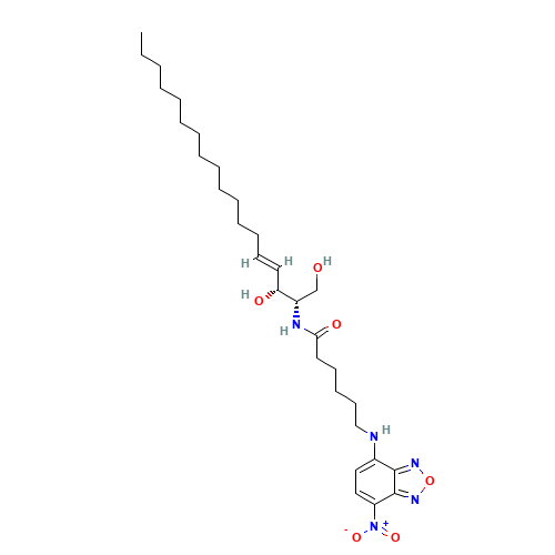 C6-NBD-CERAMIDE (CAS: 94885-02-6) - Related Chemical Product