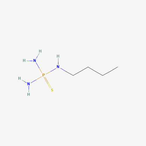 N-(n-Butyl)thiophosphoric triamide (CAS: 94317-64-3) - Related Chemical Product