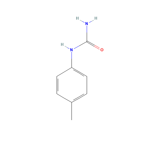 P-TOLYLUREA (CAS: 622-51-5) - Related Chemical Product