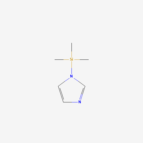 N-(Trimethylsilyl)imidazole (CAS: 18156-74-6) - Related Chemical Product
