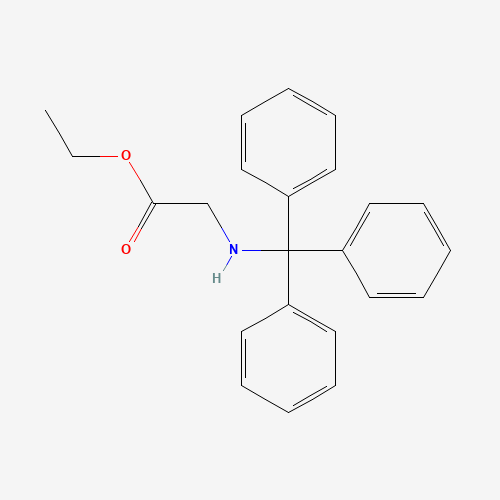 N-(TRIPHENYLMETHYL)GLYCINE ETHYL ESTER (CAS: 18514-46-0) - Related Chemical Product