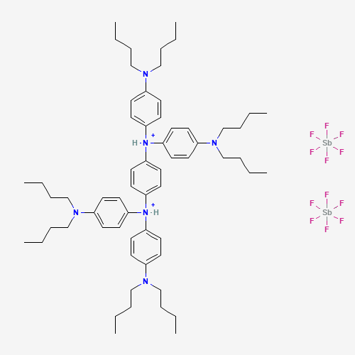 DYE 1602 (CAS: 5496-71-9) - Chemical Structure and Molecular Formula 